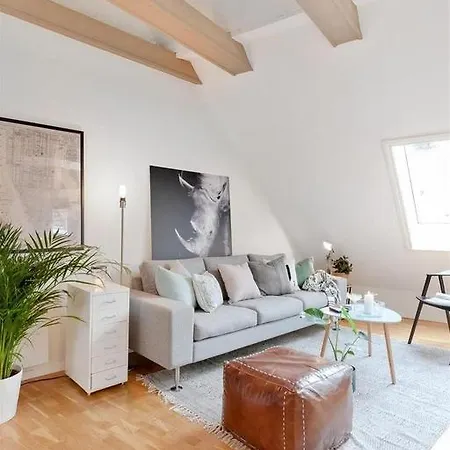 Appartement Urban City Bergen