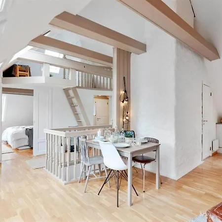 Appartement Urban City *