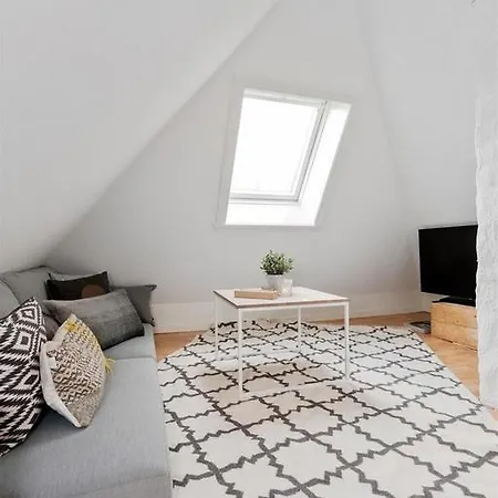Urban City Apartment