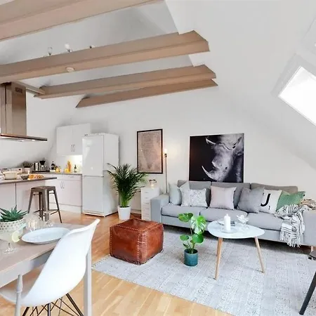 Apartment Urban City