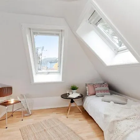 Urban City Apartment Bergen